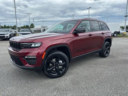 2025 Jeep Grand Cherokee Burlington NC