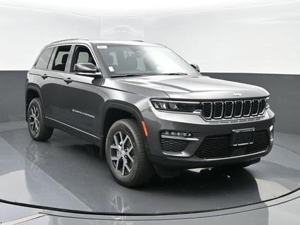 2025 Jeep Grand Cherokee Goshen NY