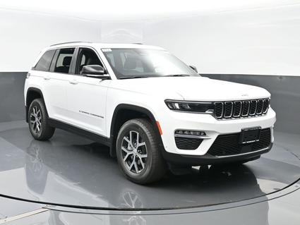 2025 Jeep Grand Cherokee Goshen NY