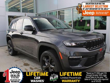 2025 Jeep Grand Cherokee Latham NY