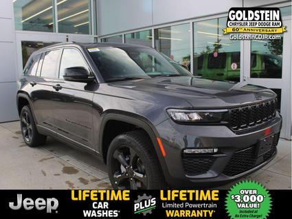 2025 Jeep Grand Cherokee Latham NY