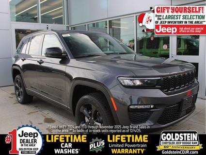 2025 Jeep Grand Cherokee Latham NY