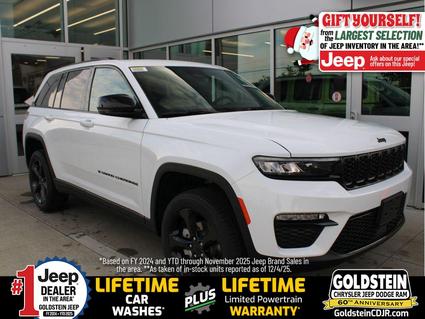 2025 Jeep Grand Cherokee Latham NY