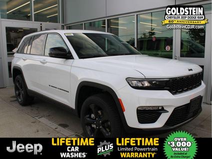 2025 Jeep Grand Cherokee Latham NY