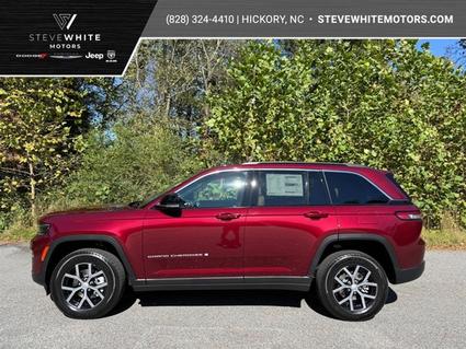 2025 Jeep Grand Cherokee Newton NC