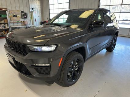 2025 Jeep Grand Cherokee Ruidoso NM