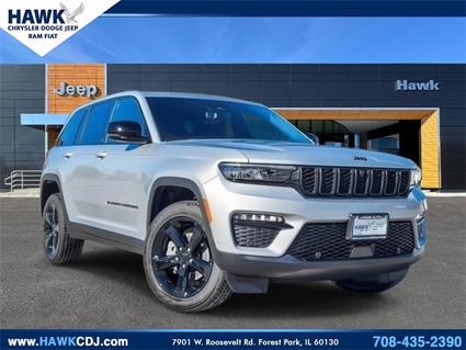 2025 Jeep Grand Cherokee Forest Park IL