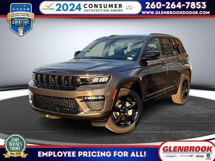 2025 Jeep Grand Cherokee Fort Wayne IN