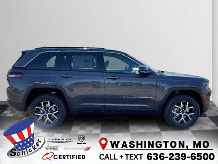 2025 Jeep Grand Cherokee Washington MO