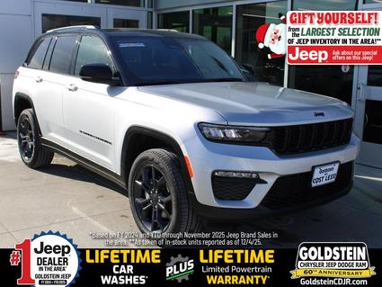 2025 Jeep Grand Cherokee Latham NY