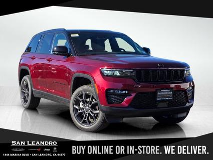 2025 Jeep Grand Cherokee San Leandro CA