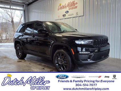 2025 Jeep Grand Cherokee Ripley WV