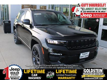 2025 Jeep Grand Cherokee Latham NY