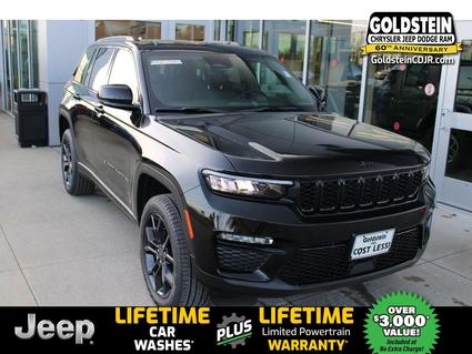 2025 Jeep Grand Cherokee Latham NY