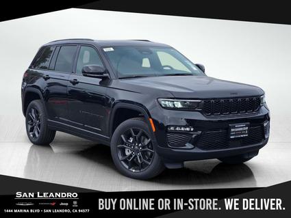 2025 Jeep Grand Cherokee San Leandro CA