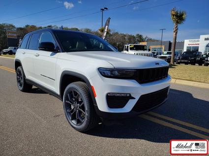 2025 Jeep Grand Cherokee Enterprise AL