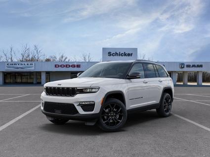 2025 Jeep Grand Cherokee Washington MO