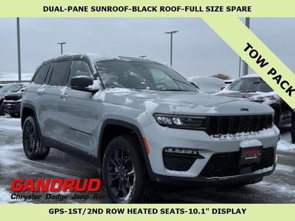 2025 Jeep Grand Cherokee Green Bay WI