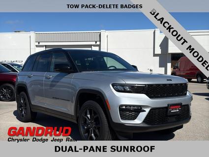 2025 Jeep Grand Cherokee Green Bay WI