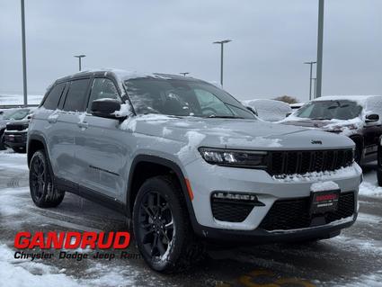 2025 Jeep Grand Cherokee Green Bay WI
