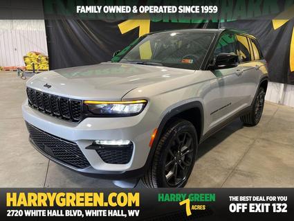 2025 Jeep Grand Cherokee White Hall WV