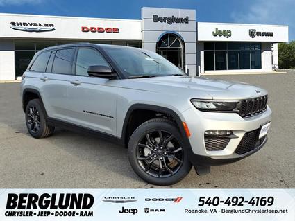 2025 Jeep Grand Cherokee Roanoke VA
