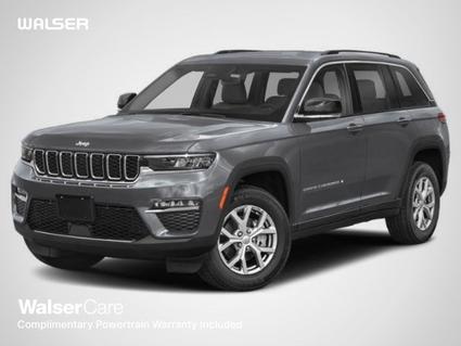 2025 Jeep Grand Cherokee Hopkins MN