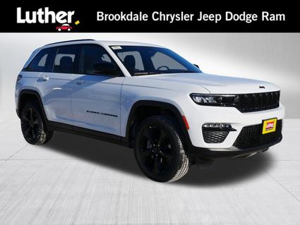 2025 Jeep Grand Cherokee Minneapolis MN