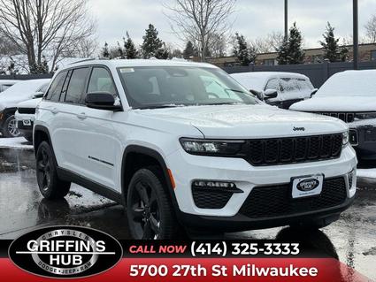 2025 Jeep Grand Cherokee Milwaukee WI