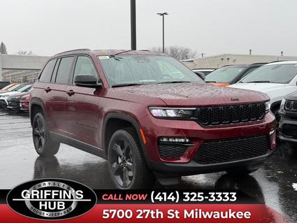 2025 Jeep Grand Cherokee Milwaukee WI