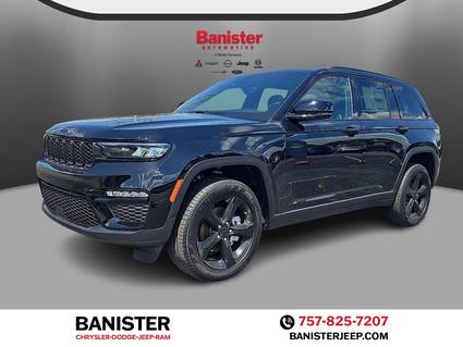 2025 Jeep Grand Cherokee Hampton VA