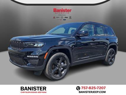 2025 Jeep Grand Cherokee Hampton VA