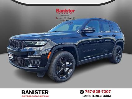 2025 Jeep Grand Cherokee Hampton VA