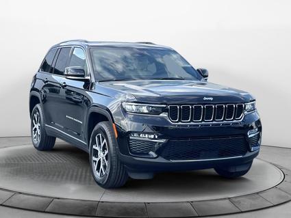 2025 Jeep Grand Cherokee Tullahoma TN