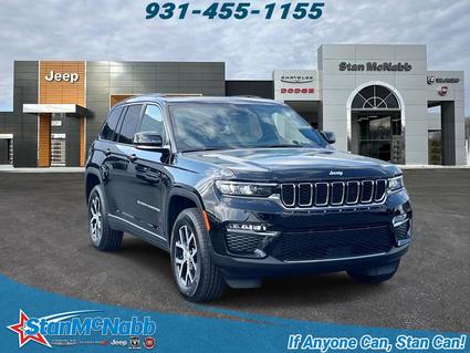 2025 Jeep Grand Cherokee Tullahoma TN