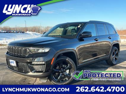 2025 Jeep Grand Cherokee Mukwonago WI