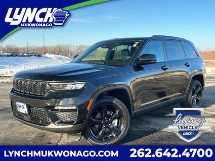 2025 Jeep Grand Cherokee Mukwonago WI