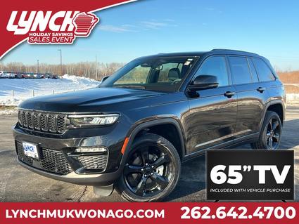 2025 Jeep Grand Cherokee Mukwonago WI
