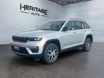 2025 Jeep Grand Cherokee Logan UT