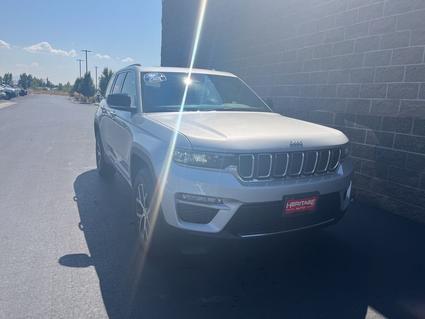 2025 Jeep Grand Cherokee Logan UT