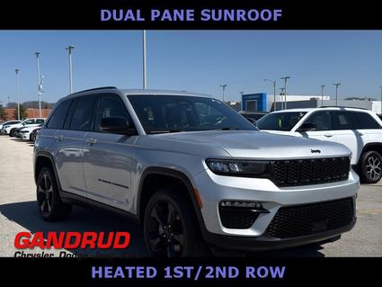 2025 Jeep Grand Cherokee Green Bay WI