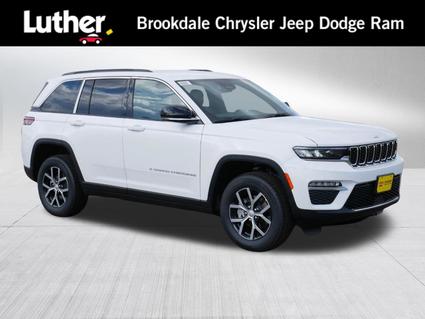 2025 Jeep Grand Cherokee Minneapolis MN
