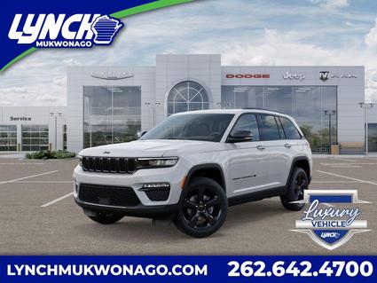 2025 Jeep Grand Cherokee Mukwonago WI