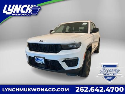 2025 Jeep Grand Cherokee Mukwonago WI