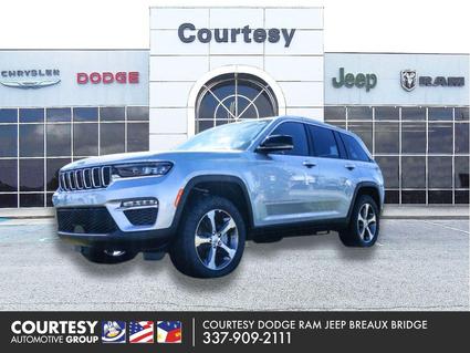 2025 Jeep Grand Cherokee Breaux Bridge LA