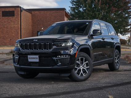 2025 Jeep Grand Cherokee Minneapolis MN