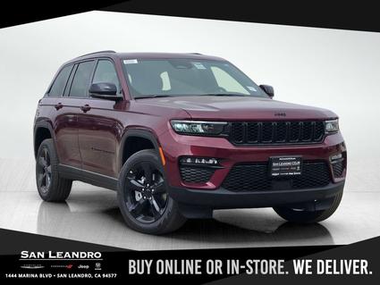 2025 Jeep Grand Cherokee San Leandro CA