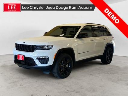 2025 Jeep Grand Cherokee La Grande OR