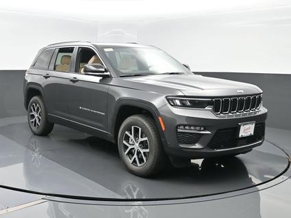 2025 Jeep Grand Cherokee Goshen NY
