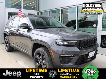 2025 Jeep Grand Cherokee Latham NY